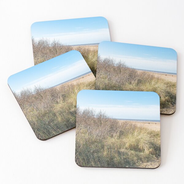 Item preview, Hunstanton Beach, North Norfolk Coast designed and sold by yackers1.
