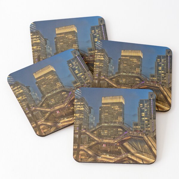 Item preview, The Vessel, Hudson Yards, Manhattan, New York City designed and sold by eleonoraingrid.