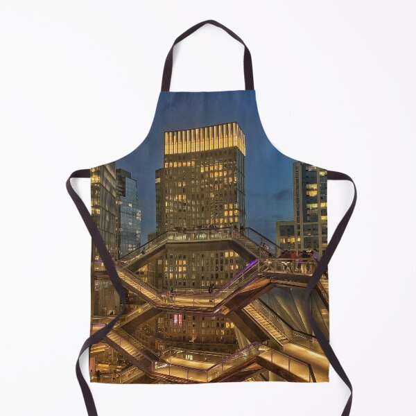 Item preview, The Vessel, Hudson Yards, Manhattan, New York City designed and sold by eleonoraingrid.