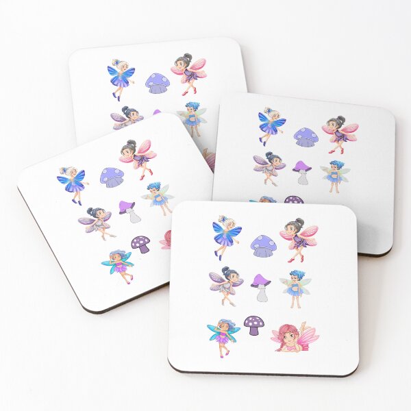 Item preview, Fairies  designed and sold by speakupandshine.
