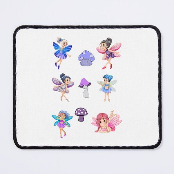 Item preview, Fairies designed and sold by speakupandshine.