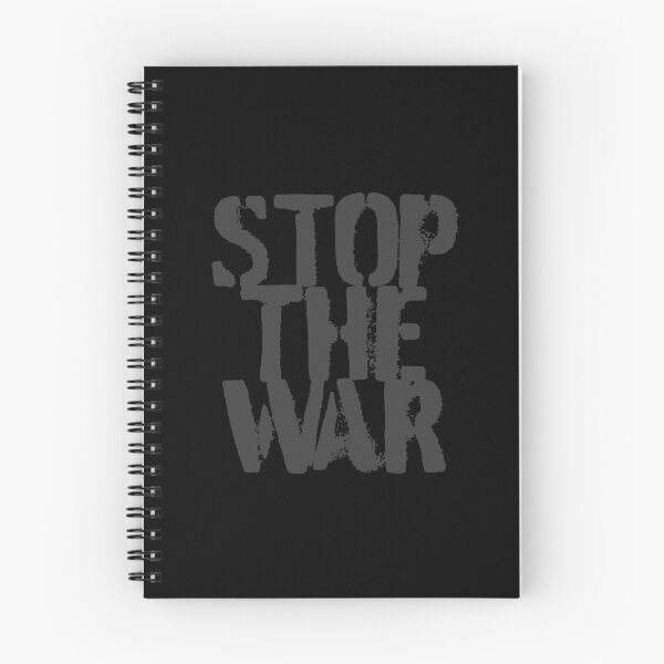 Item preview, STOP THE WAR (*ORIGINAL DESIGN*)  designed and sold by crowbarr.