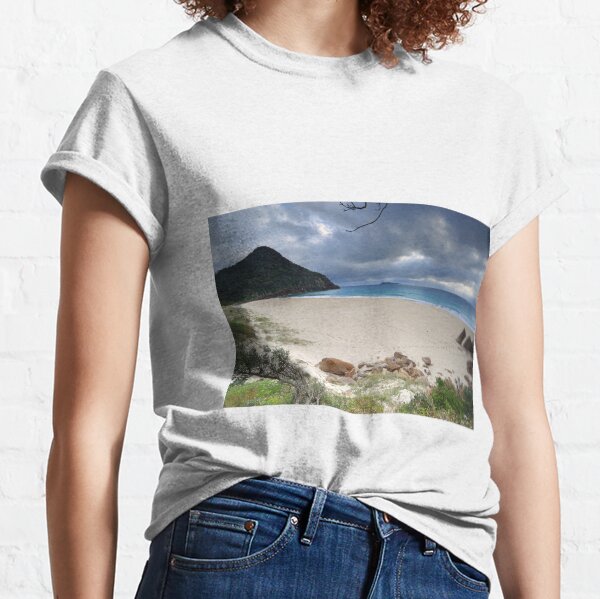 Beautiful Zenith Beach Port Stephens Classic T-Shirt