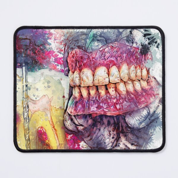 Item preview, Dentistry through the eyes of art designed and sold by Dentalism.