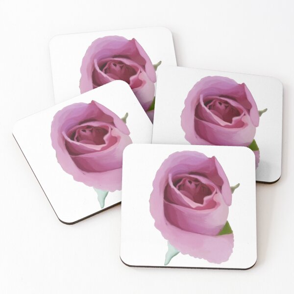 Item preview, Pink Rose designed and sold by Lacey Schmidt.