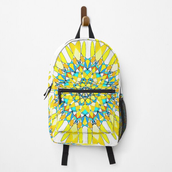 Item preview, GEOMETRICAL BLOOMS designed and sold by THE AMERICAN TEEVANGELIST.