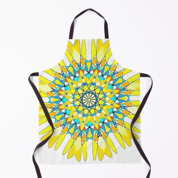 Item preview, GEOMETRICAL BLOOMS designed and sold by THE AMERICAN TEEVANGELIST.