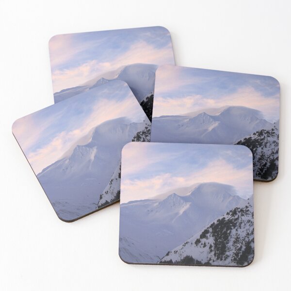 Item preview, Alaskan Mountains 3 designed and sold by jenstever.