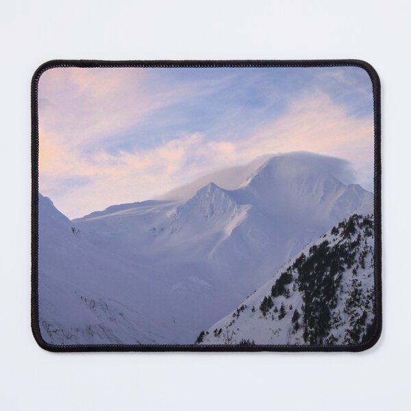 Item preview, Alaskan Mountains 3 designed and sold by jenstever.