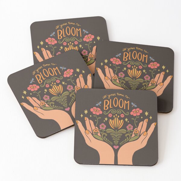 Item preview, It’s your time to bloom designed and sold by prismatic paper co.