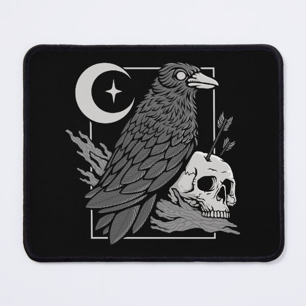 Item preview, Night Raven designed and sold by deniart.