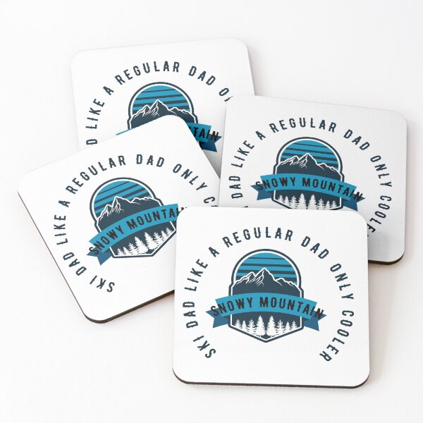 Item preview, Ski Dad Like. A Regular Dad Only Cooler designed and sold by mankelll.