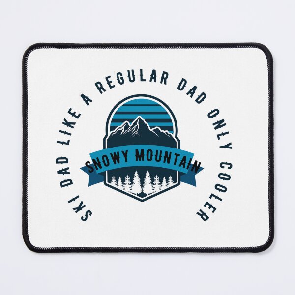 Item preview, Ski Dad Like. A Regular Dad Only Cooler designed and sold by mankelll.