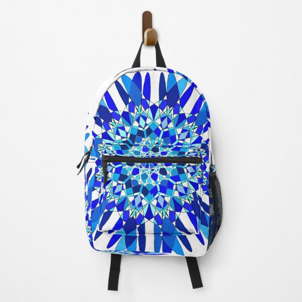 Item preview, GEOMETRICAL BLOOMS designed and sold by THE AMERICAN TEEVANGELIST.