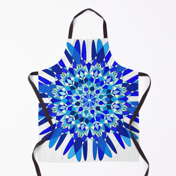 Item preview, GEOMETRICAL BLOOMS designed and sold by THE AMERICAN TEEVANGELIST.