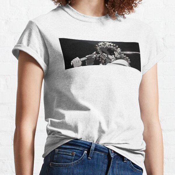 Set Your Heart Ablaze In Japanese Classic T-Shirt