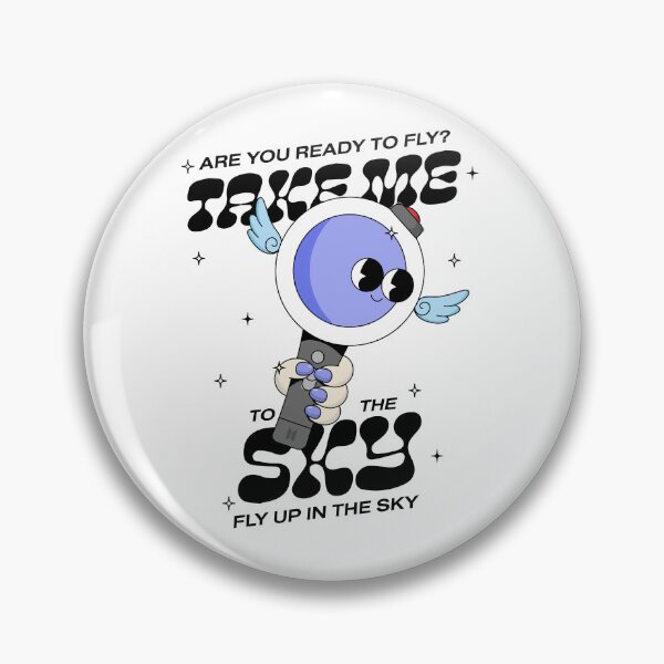 Item preview, BTS Outro Wings Take me to the Sky designed and sold by AndreasAlvarez.