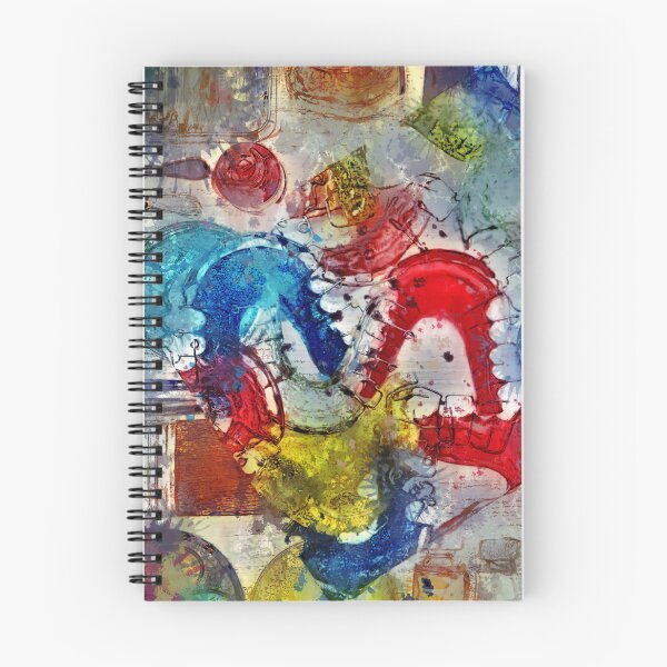Item preview, Dentistry through the eyes of art designed and sold by Dentalism.