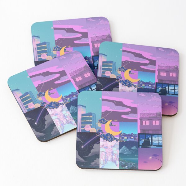 Item preview, Fictional City designed and sold by ViviChill.