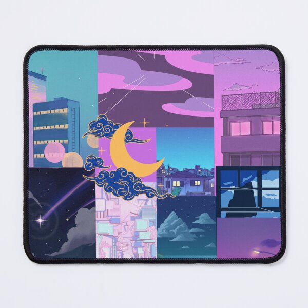 Item preview, Fictional City designed and sold by ViviChill.