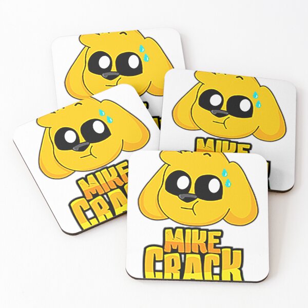 Item preview, mikecrack designed and sold by elgharbali.