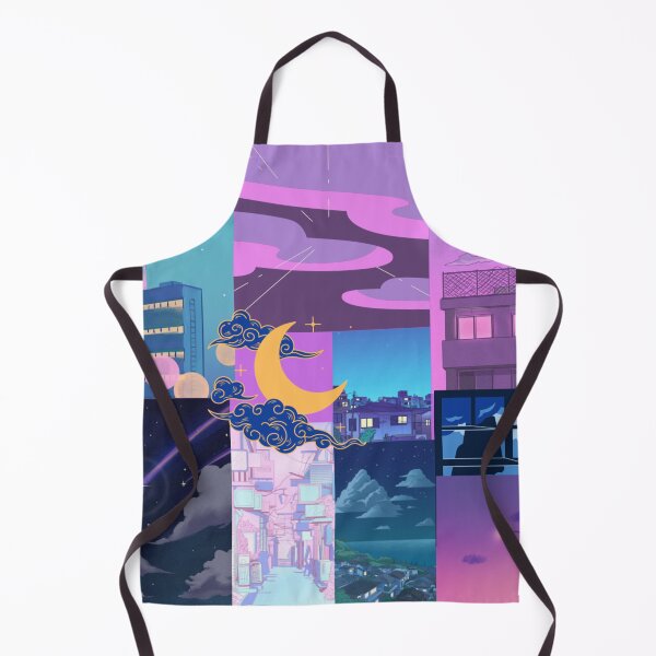 Item preview, Fictional City designed and sold by ViviChill.