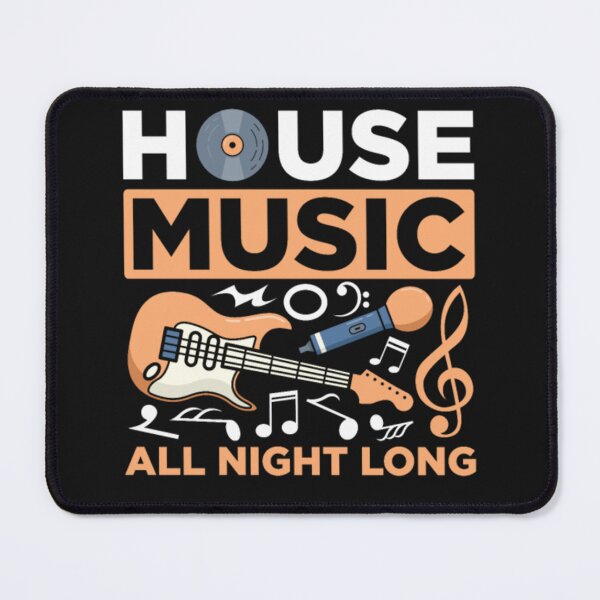 Item preview, House Music Lover Party Beat Disco designed and sold by ClamenTaon.