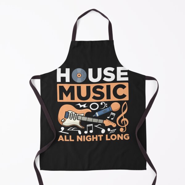 Artikelvorschau, House-Musikliebhaber-Party-Beat-Disco entworfen und verkauft von ClamenTaon.