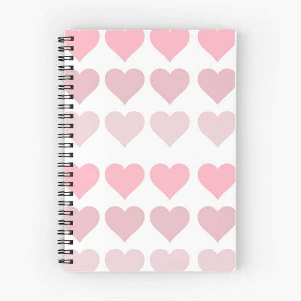 Item preview, Heart pattern design from pink colour palette (color palete) designed and sold by Sanaura.
