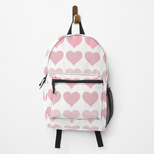 Item preview, Heart pattern design from pink colour palette (color palete) designed and sold by Sanaura.