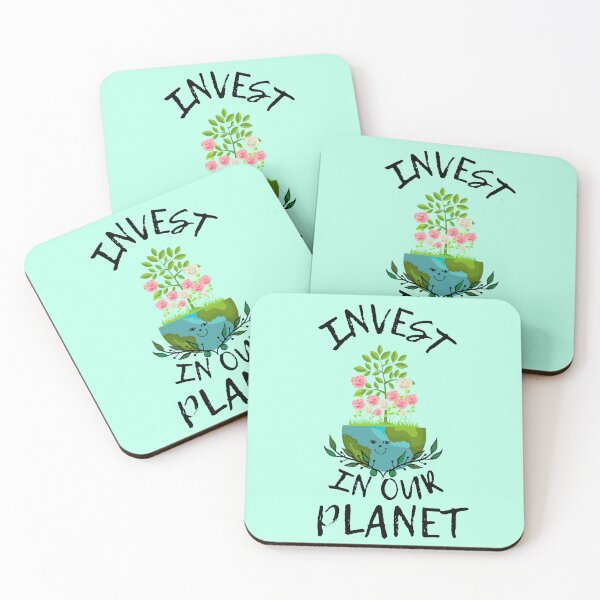 Item preview, Every Day Is Earth Day designed and sold by BronikowskiART.