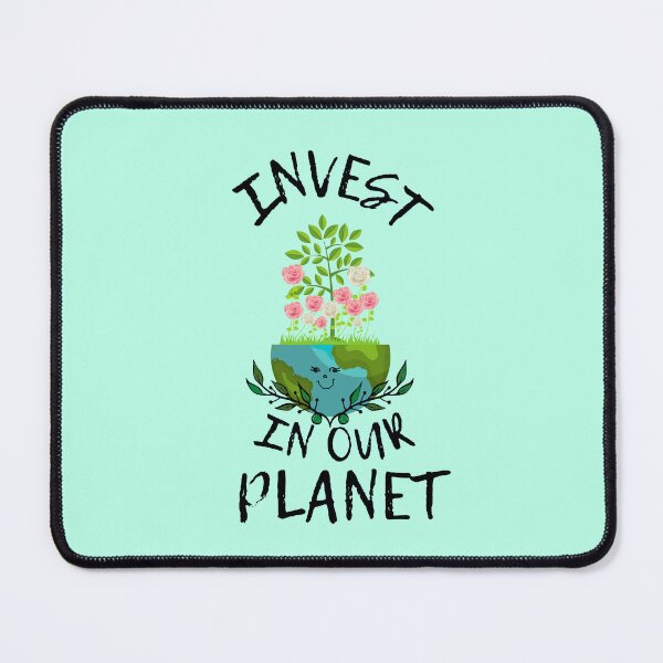 Item preview, Every Day Is Earth Day designed and sold by BronikowskiART.