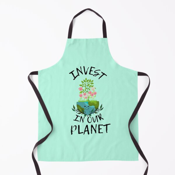 Item preview, Every Day Is Earth Day designed and sold by BronikowskiART.