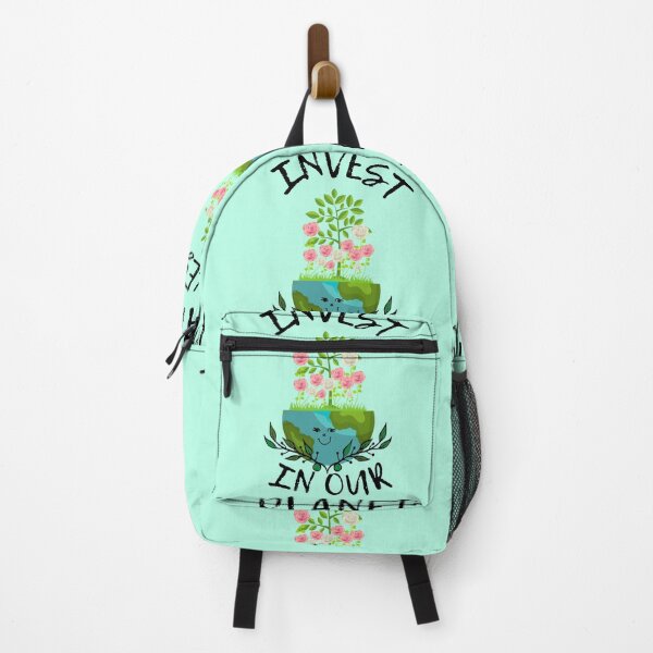 Item preview, Every Day Is Earth Day designed and sold by BronikowskiART.