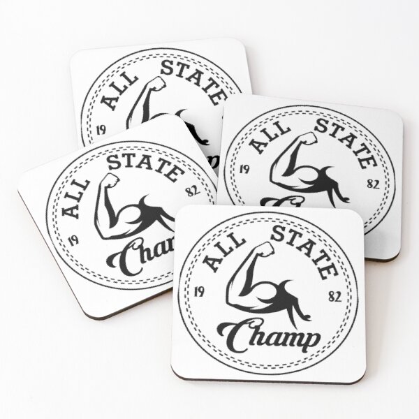 Item preview, All State Champ designed and sold by clients.