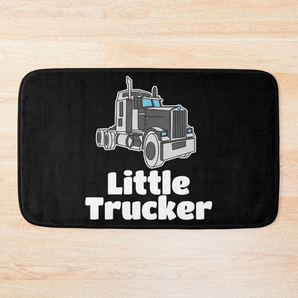 Item preview, Trucker Truck driver 2 Highway drive Transport driver LKW Funny Tshirt designed and sold by Customdesign200.
