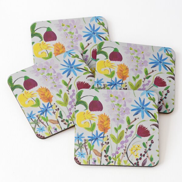Item preview, Spring Flowers designed and sold by Maureen Zaharie.