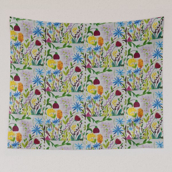 Item preview, Spring Flowers designed and sold by Maureen Zaharie.