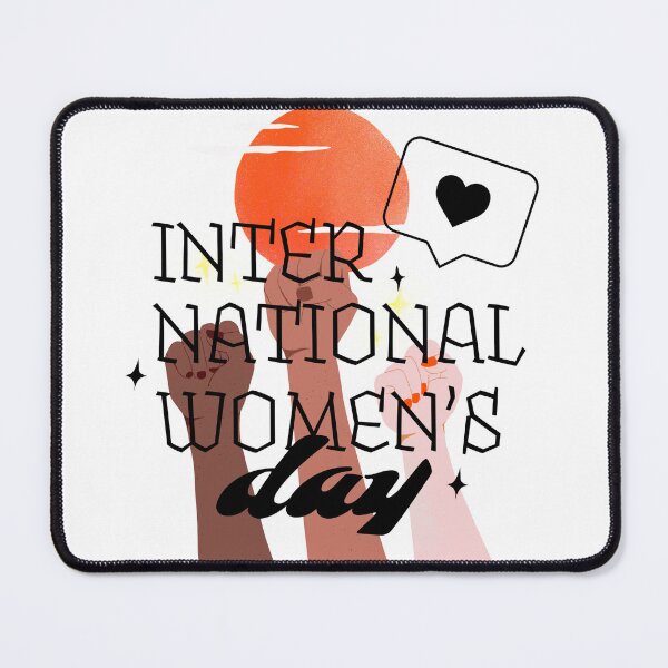 Item preview, International women's Day designed and sold by harounshirt.