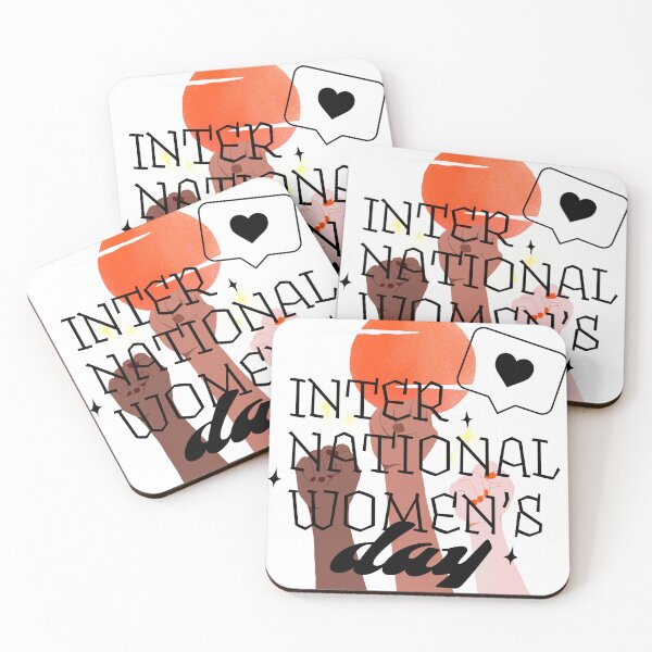 Item preview, International women's Day  designed and sold by harounshirt.