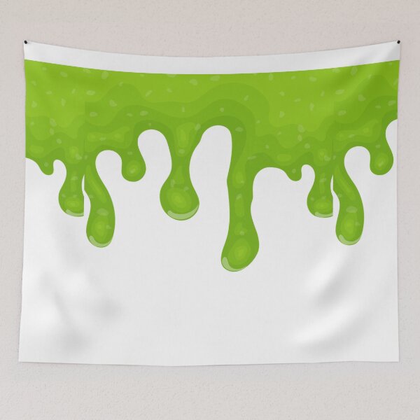 Item preview, DRIPPING SLIME designed and sold by DiscoVibes.