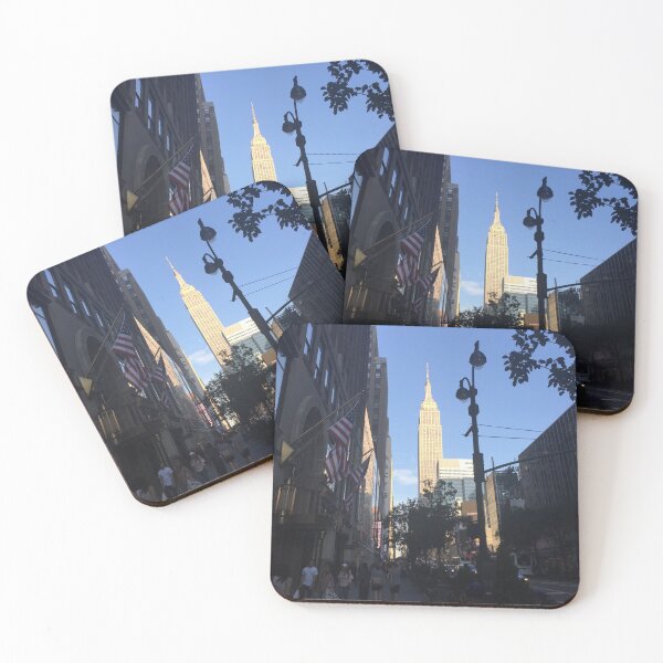 Item preview, Empire State of Mind, Manhattan, New York City  designed and sold by eleonoraingrid.