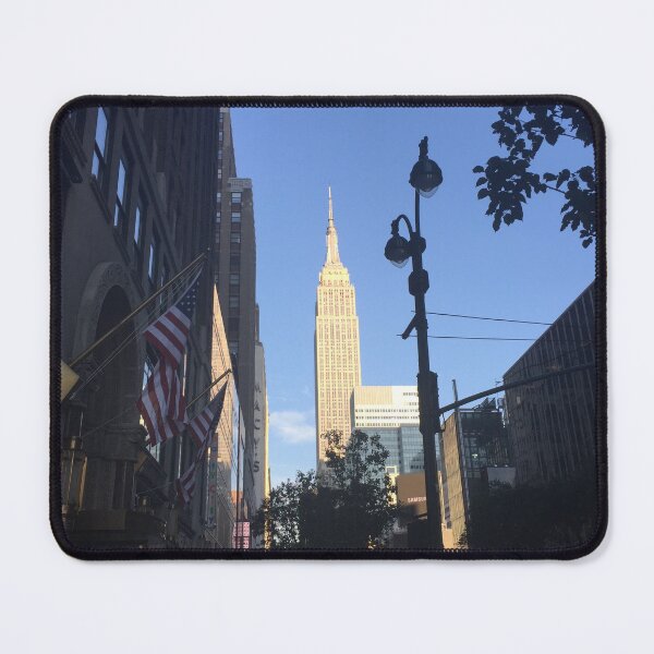 Item preview, Empire State of Mind, Manhattan, New York City  designed and sold by eleonoraingrid.
