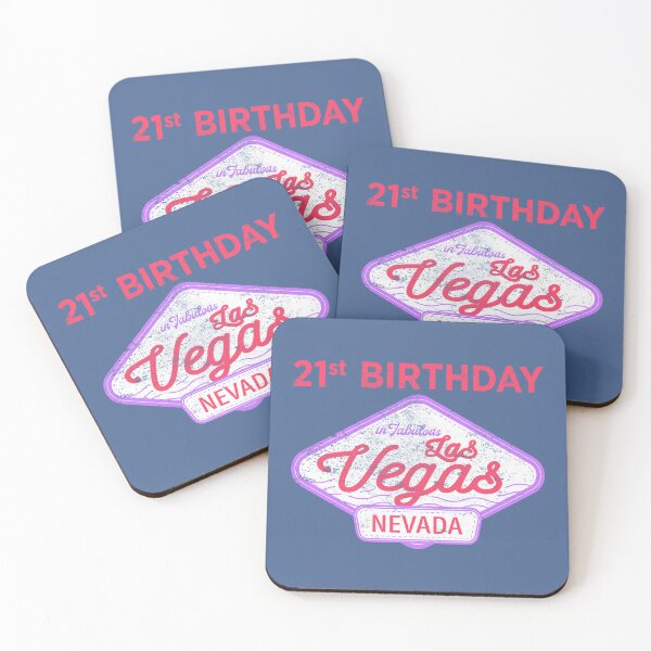 Item preview, 21st Birthday In Fabulous Las Vegas Nevada Bday Legal designed and sold by raretshirtsuk.
