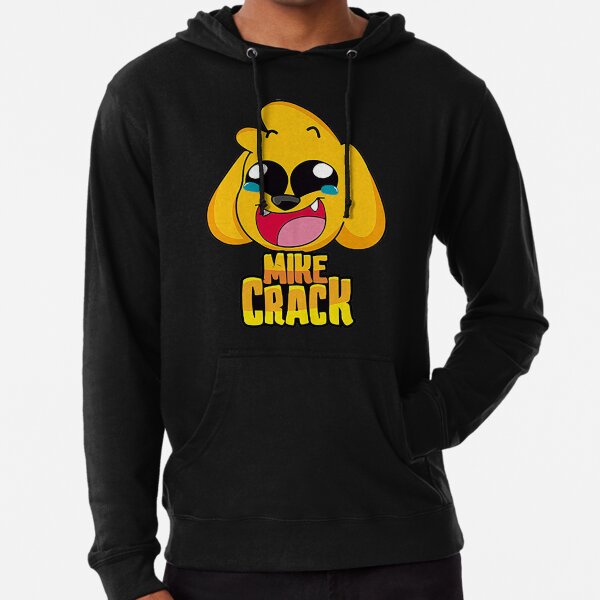 Sudadera ligera con capucha for Sale con la obra «mikecrack» de