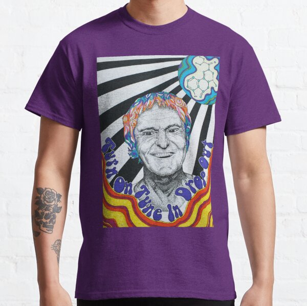 Timothy Leary Classic T-Shirt