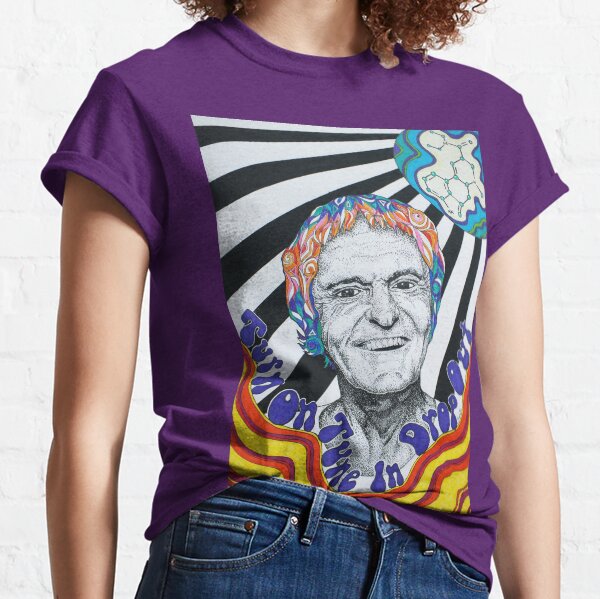 Timothy Leary Classic T-Shirt