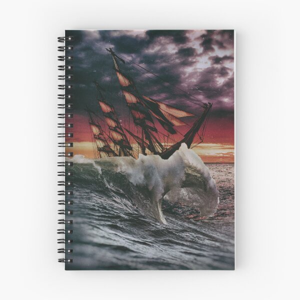 Item preview, Rising ship of Ran designed and sold by Melindrea.