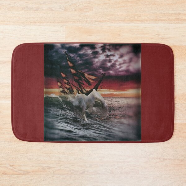 Item preview, Rising ship of Ran designed and sold by Melindrea.
