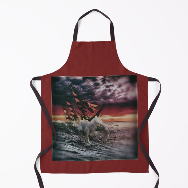Item preview, Rising ship of Ran designed and sold by Melindrea.